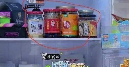 范冰冰冰箱里全是面膜,陈妍希养生达人上线,沙