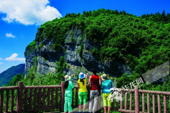 彭水县有多少人口_世界旅游峰会 渝东南武陵风光无限好 边城古寨民风淳
