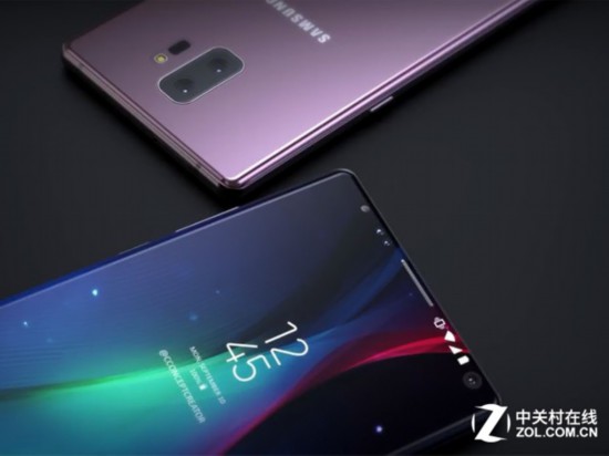 三星Note9将在七月发布 只为对标苹果