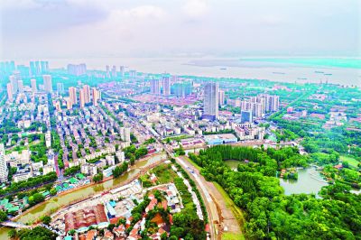 武漢是坐著火車 穿越歷史而來的城市(圖1)