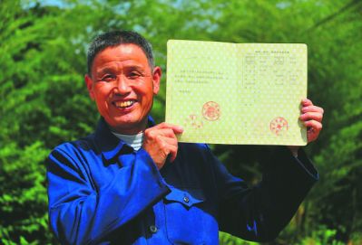 福建林改：探索出一条推进绿色发展的康庄大道