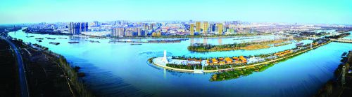 宿迁泗阳县连续五年跻身“百佳深呼吸小城”