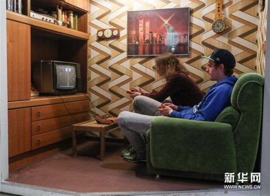探访柏林电脑游戏博物馆