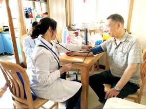 淮安2018年拟建100个家庭医生工作站