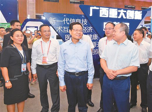 陈武：推动产学研深度融合为高质量发展提供科技支撑