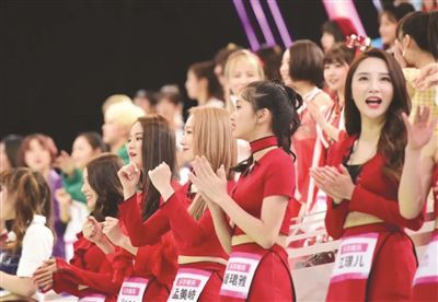 《创造101》制片人谈女团开发 下一个女团偶像