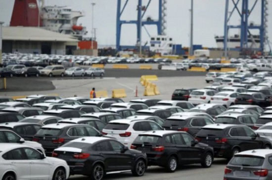 中国进口汽车关税下调 宝马超特斯拉成最大受