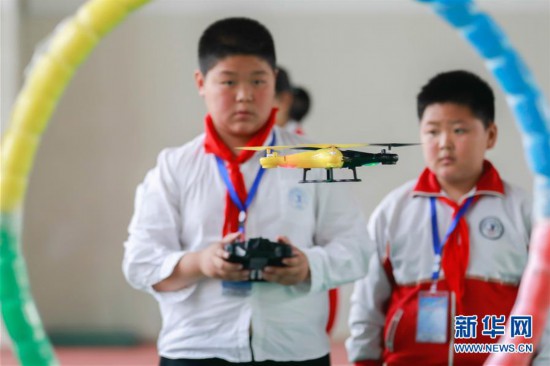 2018年全国科技活动周在江苏各地拉开帷幕