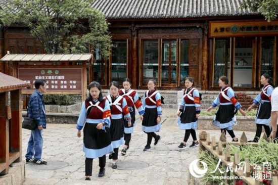 旅游整治后的云南丽江:期待浴火重生化蛹成蝶