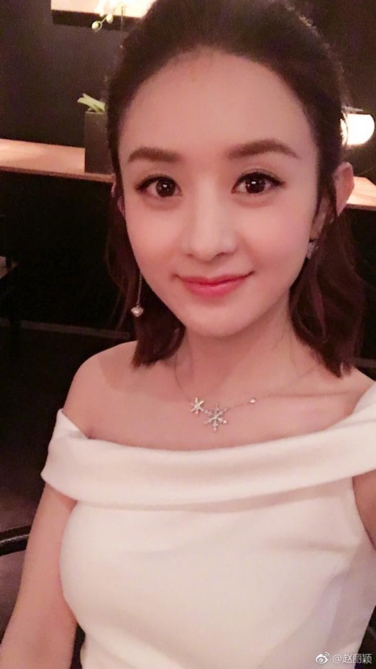 赵丽颖2018六大新剧,有没有你期待的?!