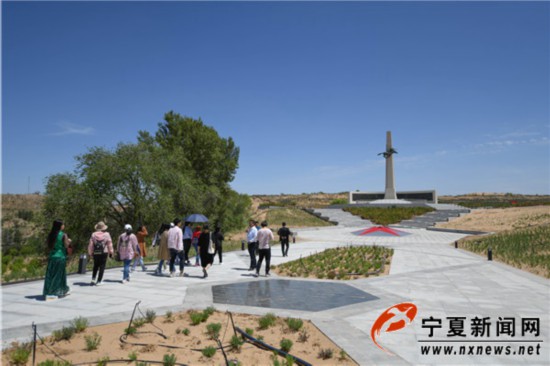 银川旅行社组团踩线鄂前旗研学红色旅游线路-