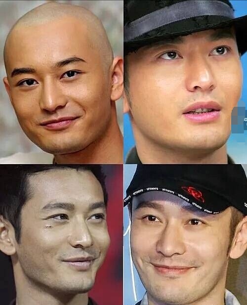 娱乐圈真正冻龄美男 网友 郭德纲才是冠军