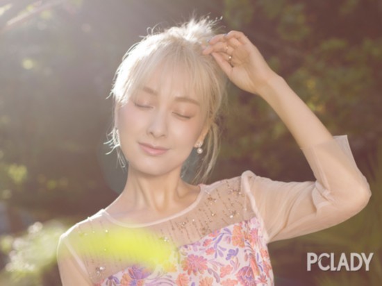 从乡土味到高级感,吴昕只走了这几步