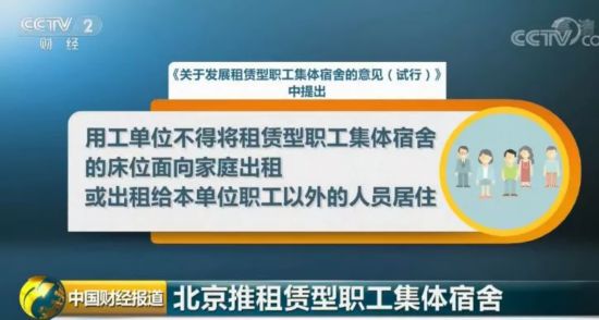 楼市大动作：北京推进这类房源供应 可由闲置厂房、酒店改建