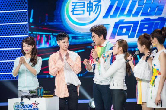 河北卫视《加油向前跑》打造体育IP新势力