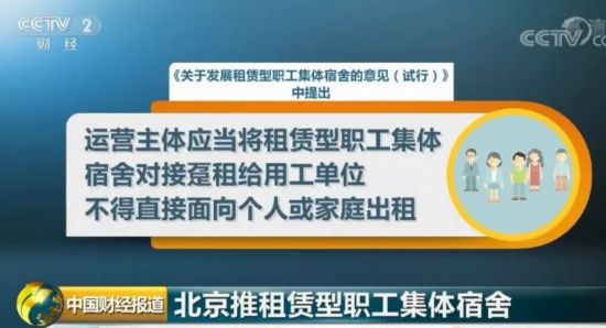 楼市大动作：北京推进这类房源供应 可由闲置厂房、酒店改建