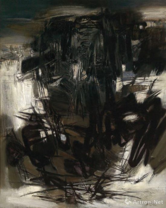 赵无极盛世空前,独揽4亿港元助佳士得晚拍创