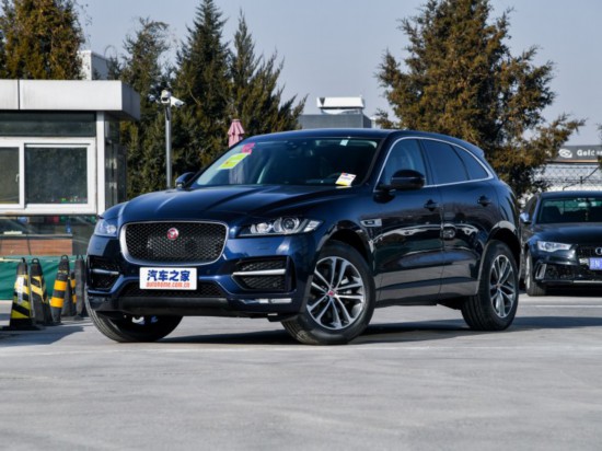 ݱ ݱF-PACE 2018 Ŀ 2.0T R-Sport˶