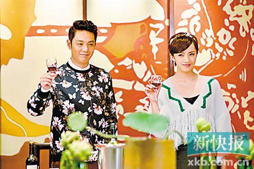 《向前一步是幸?！?上演