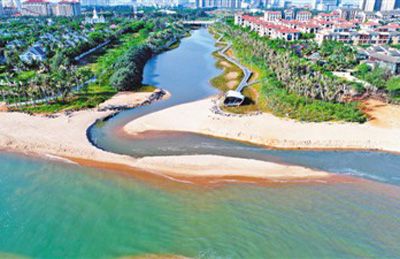 ?？冢航y籌施治，對山水林田湖草一體化修復