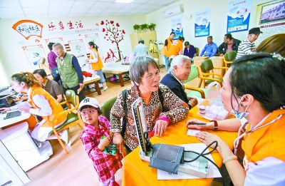 北京順義“八型社區”年底達七成