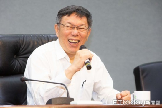 綠營官員接連撤退 柯文哲：政治有必要這么肅殺？