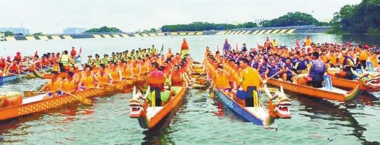 深圳端午节民俗知多少--深圳频道--人民网