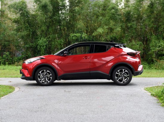  C-HR 2018 