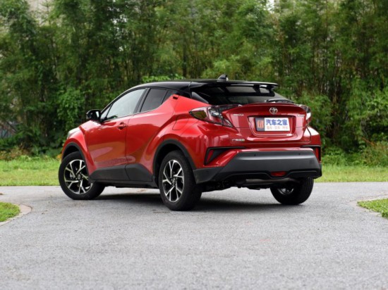  C-HR 2018 