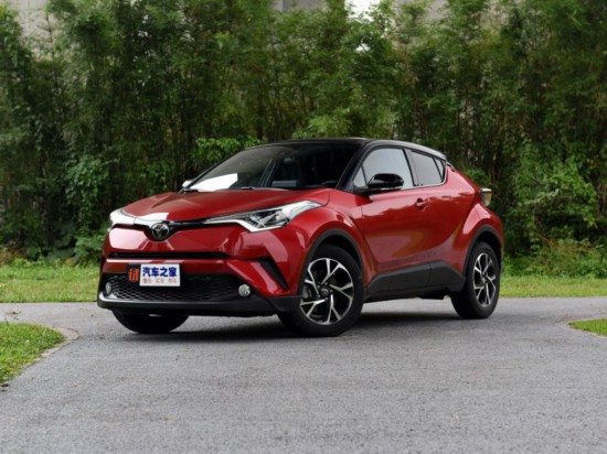  C-HR 2018 