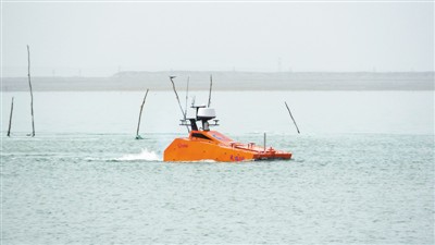 我国首次精确监测高原河湖生态环境