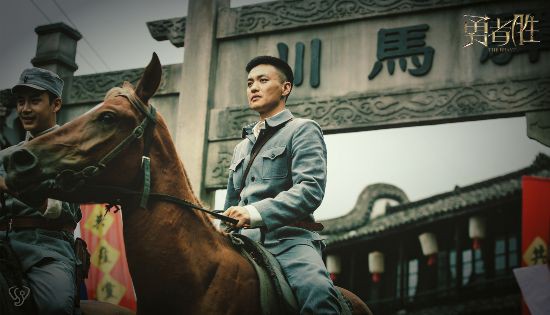 《勇者胜》湖北卫视、山东卫视开播勇者精神