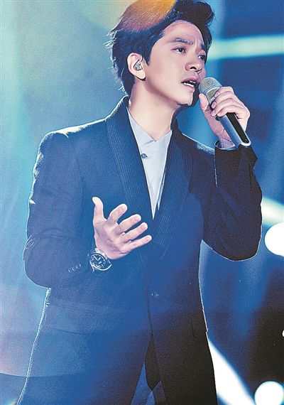 周杰伦、谢霆锋、李健、庾澄庆 “新歌声”导师男团成立