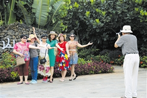 海口美丽乡村:一村一景各不同 兴业富民特色浓