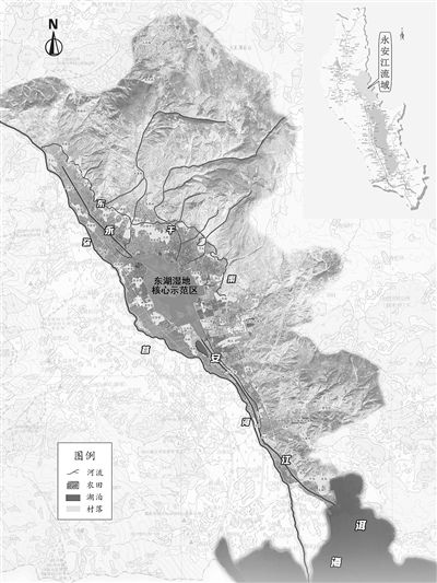 洱海入湖河流治理取得初步成效