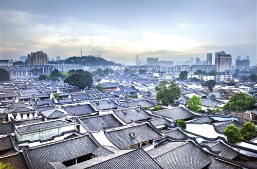 福州市鼓楼区2019人口普查_福州市鼓楼区