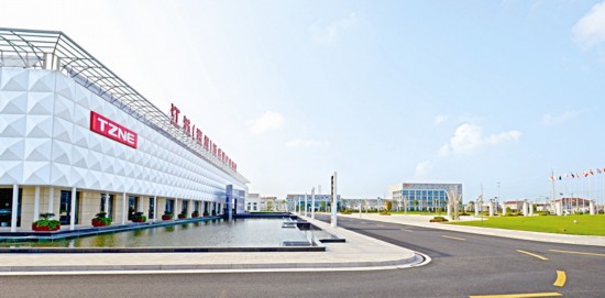 泰州海陵举全区之力 打造新能源“地标产业”