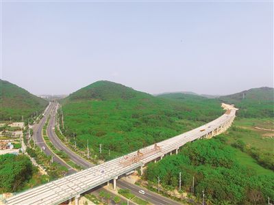 万洋高速:绿色公路拥抱绿水青山