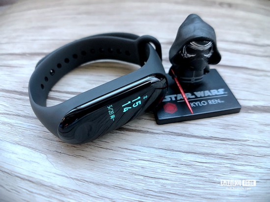 小米手环3首发评测:工作与生活的必备之选