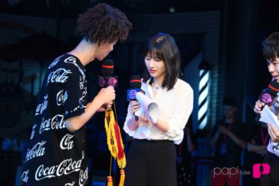 papitube两周年 “百人计划“战略布局引领行业前瞻