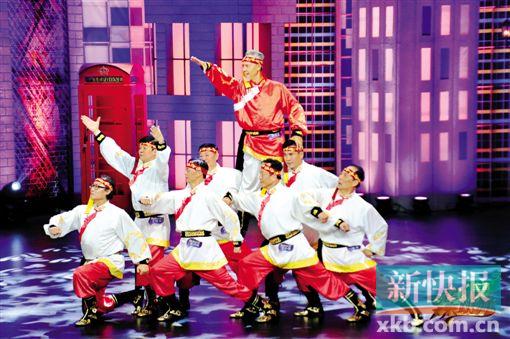 《一起来跳舞》金星回归老本行 分享人生体验和感悟