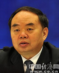 李晓红当选为中国工程院院长 周济不再担任(图