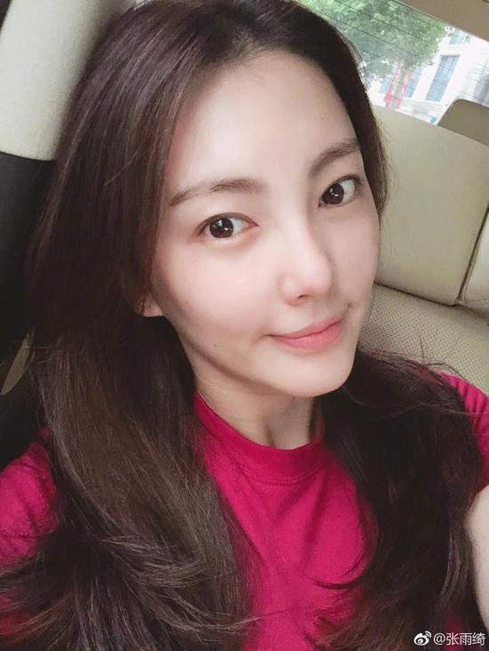 张雨绮自曝想参加《创造101》:不介意再出道一