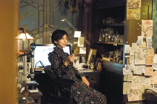 "女版夏洛克"沦为二流侦探剧--陕西频道--人民网