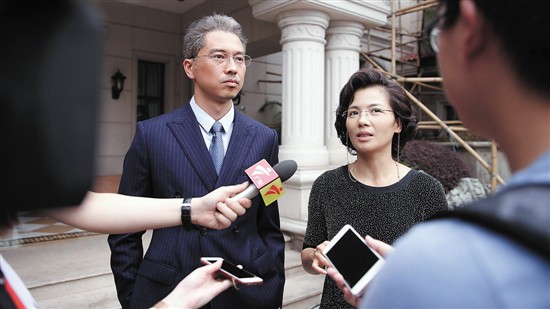 《面向大海》广东热拍 外来媳妇刘涛回广东创