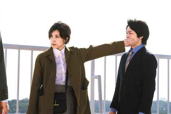 “女版夏洛克”沦为二流侦探剧