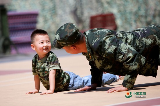 硬汉的软肋,你是我今生最爱的人