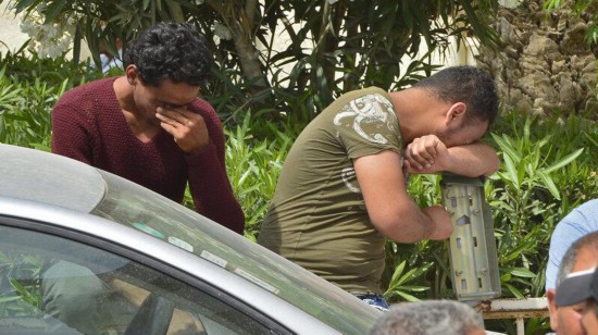 联合国机构:突尼斯倾覆偷渡船遇难人数恐上升