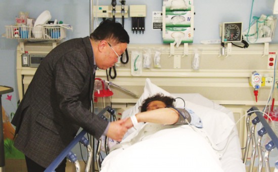 中国旅行团在加拿大遇事故 团里有9名苏州游客