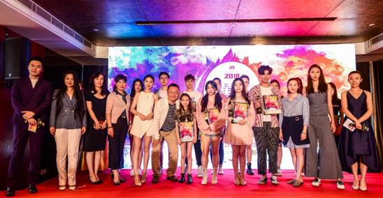 燃爆2018仲夏新星盛典点燃选秀之火
